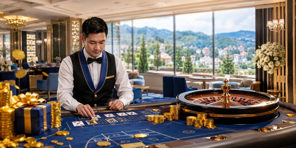 33win99 Chúng Tôi Xây Dựng Online Casino Cho Người Chơi Vietnam Như Thế Nào